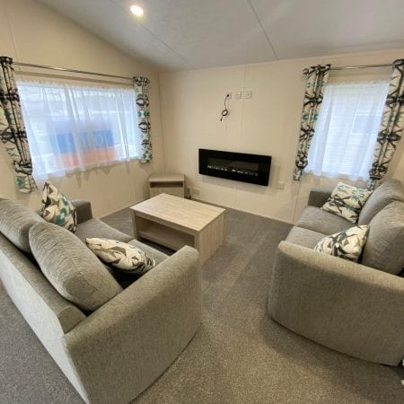 The Swanley lodge