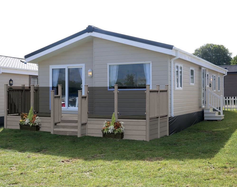 Swanley Executive Lodge 1